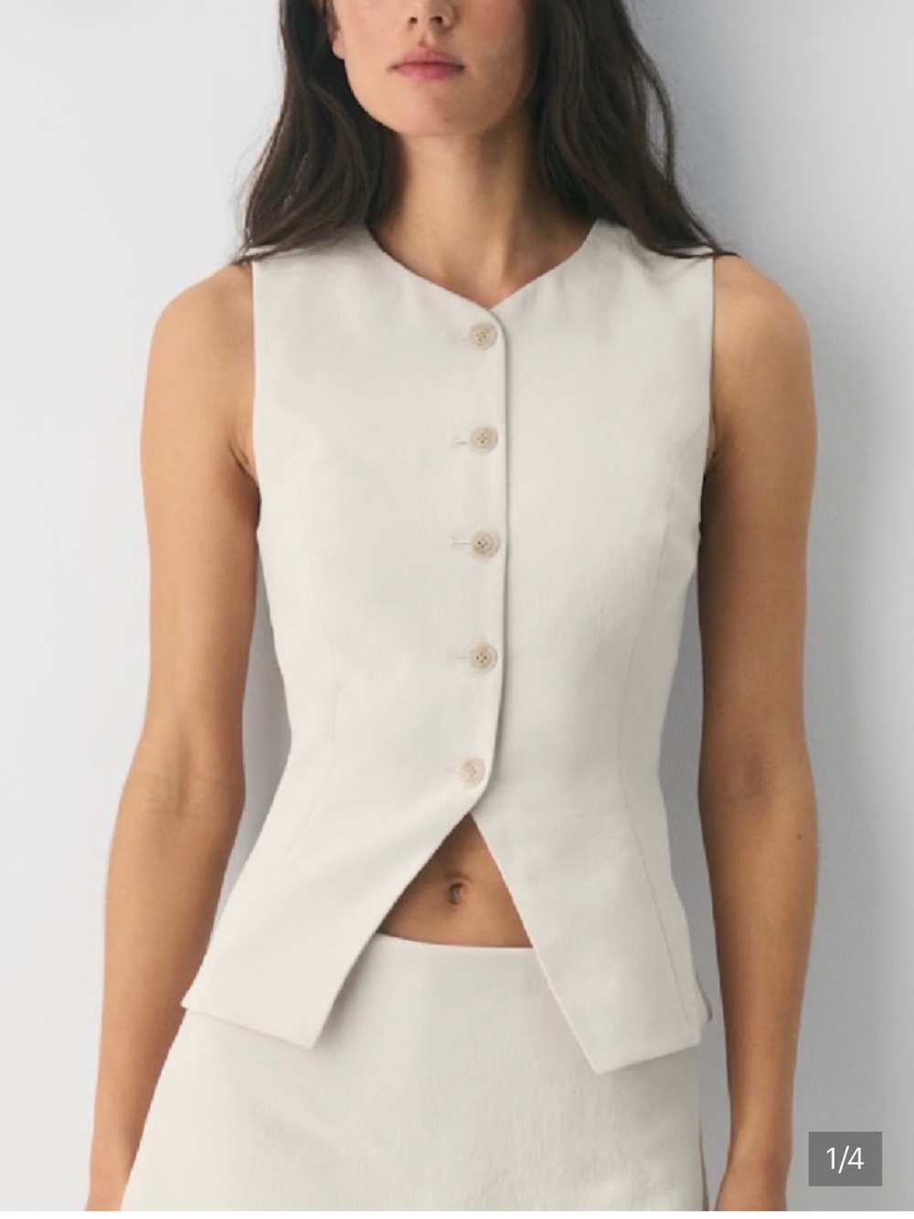 Aritzia (Wilfred) Regal Vest